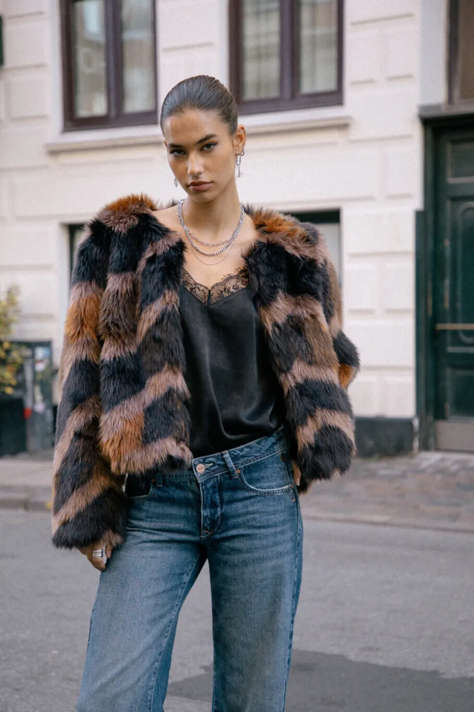 Freeman T. Porter Milani Fur Shop