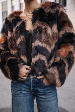 Freeman T. Porter Milani Fur Shop