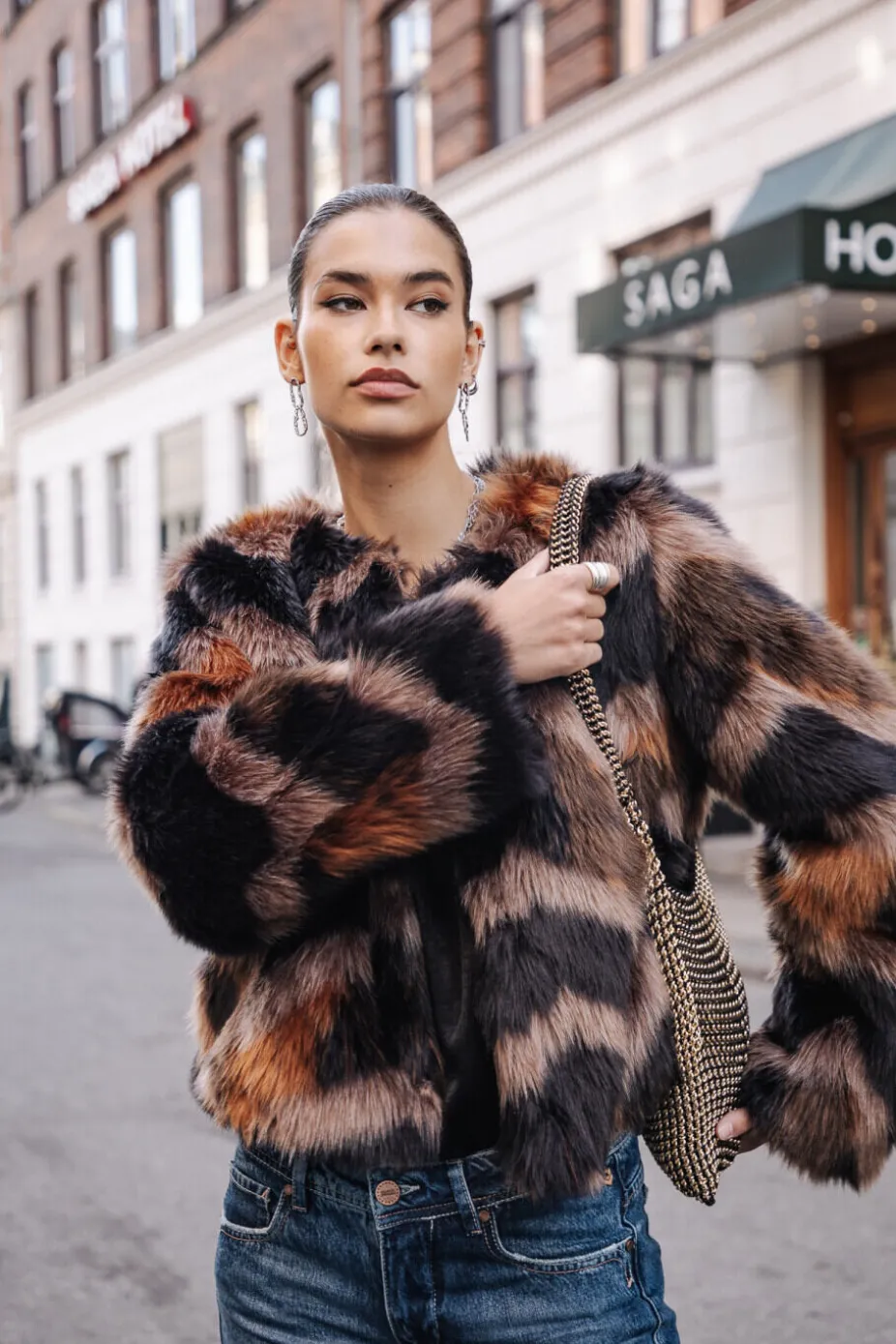 Freeman T. Porter Milani Fur Shop