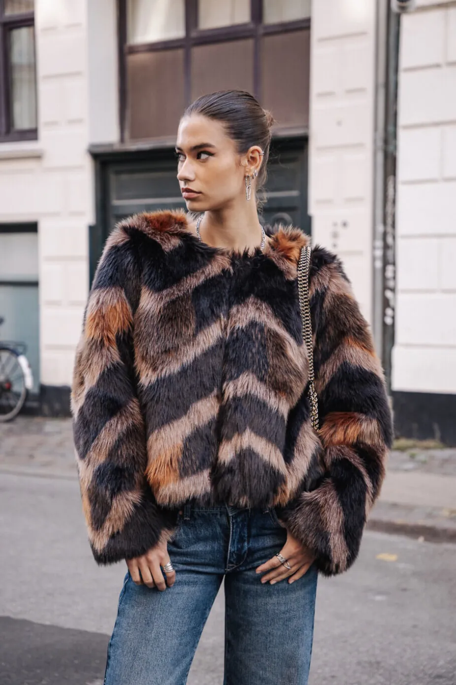 Freeman T. Porter Milani Fur Shop