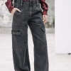 Freeman T. Porter Moxie Denim Fashion