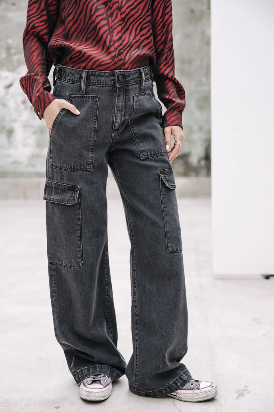 Freeman T. Porter Moxie Denim Fashion