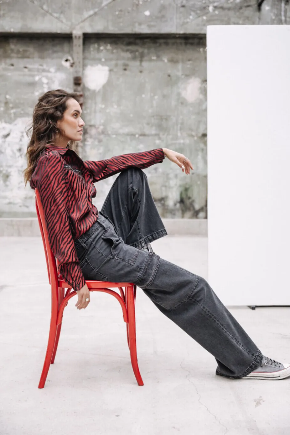 Freeman T. Porter Moxie Denim Fashion