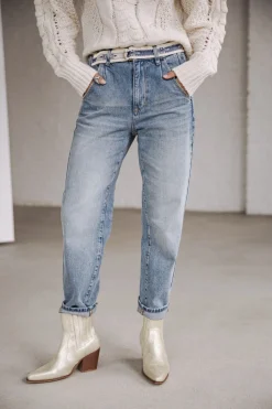 Freeman T. Porter Natasha Denim Fashion