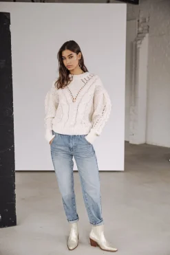 Freeman T. Porter Natasha Denim Fashion