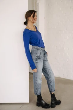 Freeman T. Porter Natasha Denim New