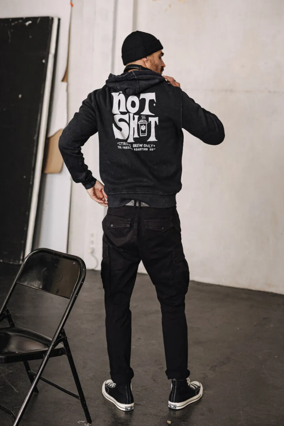 Freeman T. Porter Nohan Hot Shot Clearance