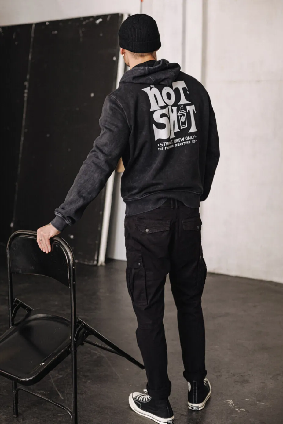 Freeman T. Porter Nohan Hot Shot Clearance