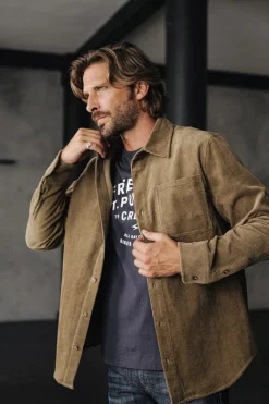 Freeman T. Porter Paolo Corduroy Sale