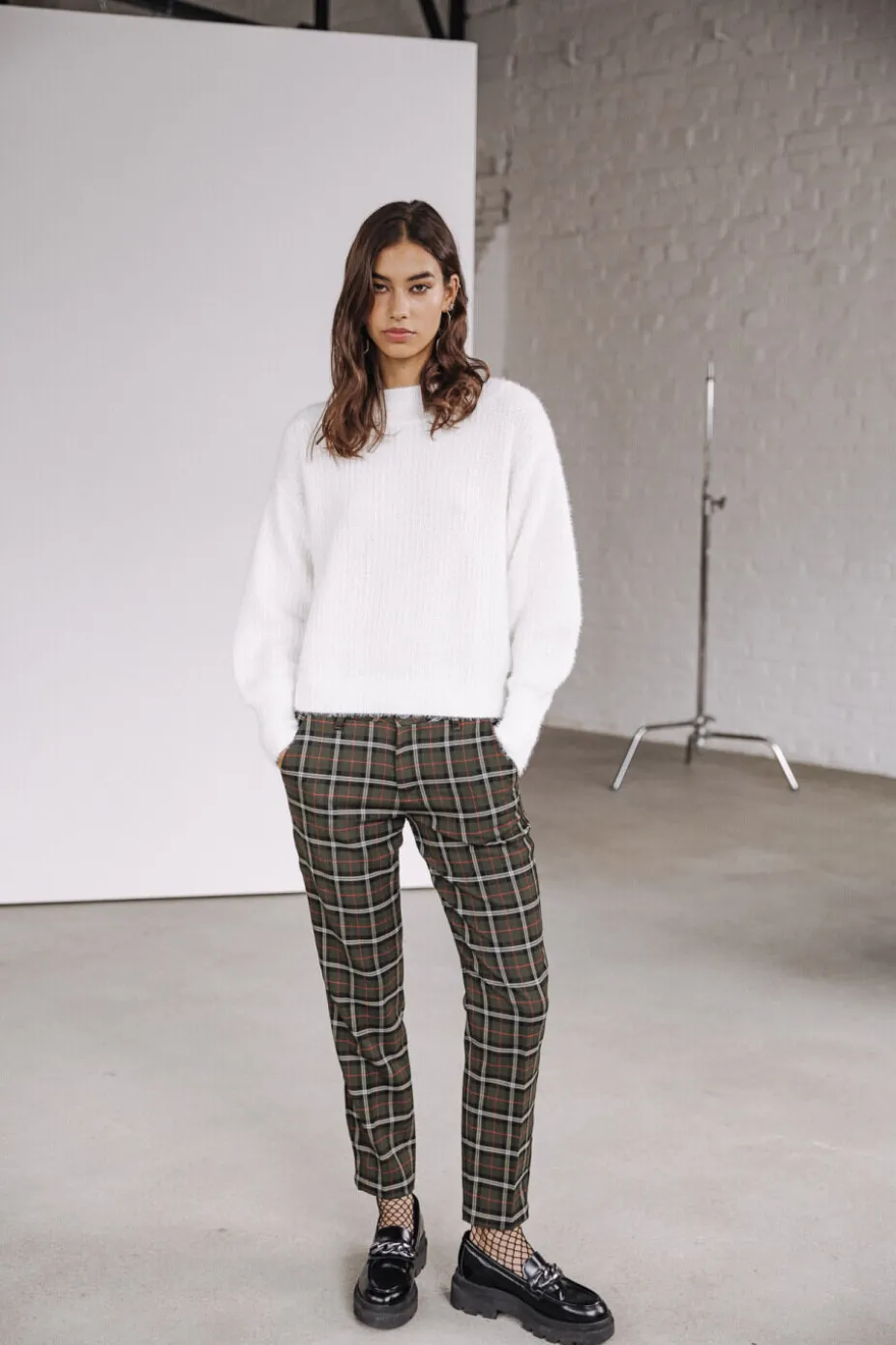 Freeman T. Porter Peria Rib Fashion