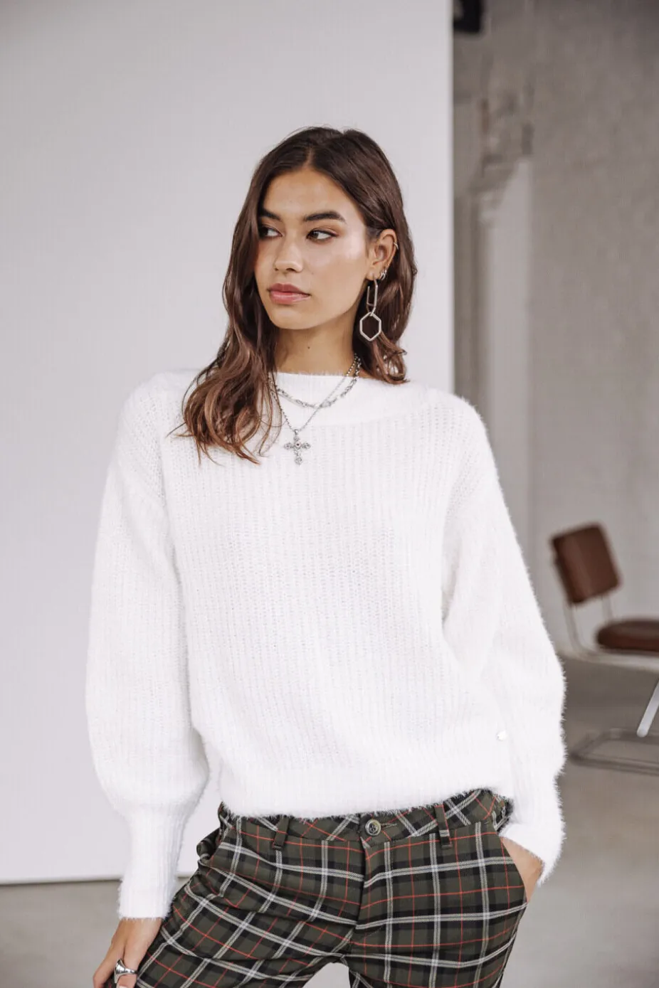 Freeman T. Porter Peria Rib Fashion