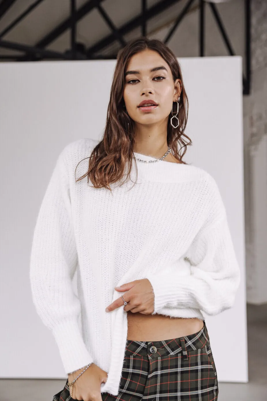 Freeman T. Porter Peria Rib Fashion