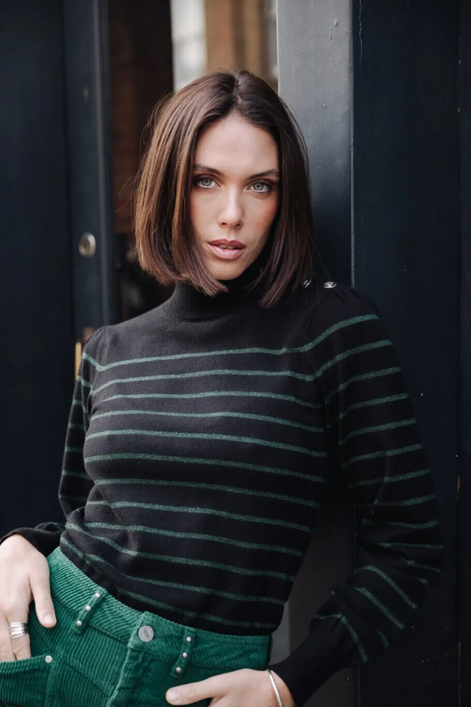 Freeman T. Porter Pessie Stripes Store