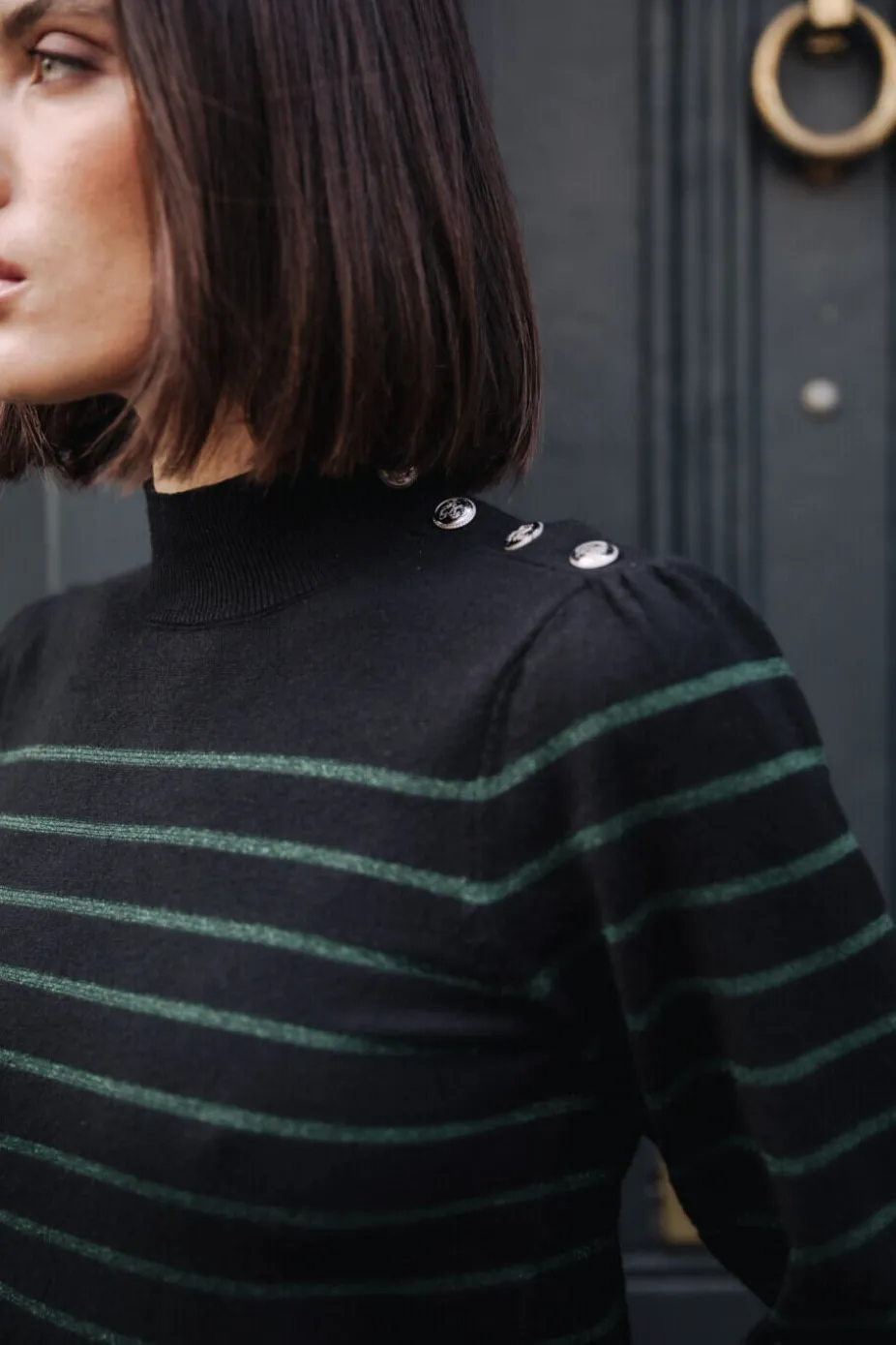 Freeman T. Porter Pessie Stripes Store
