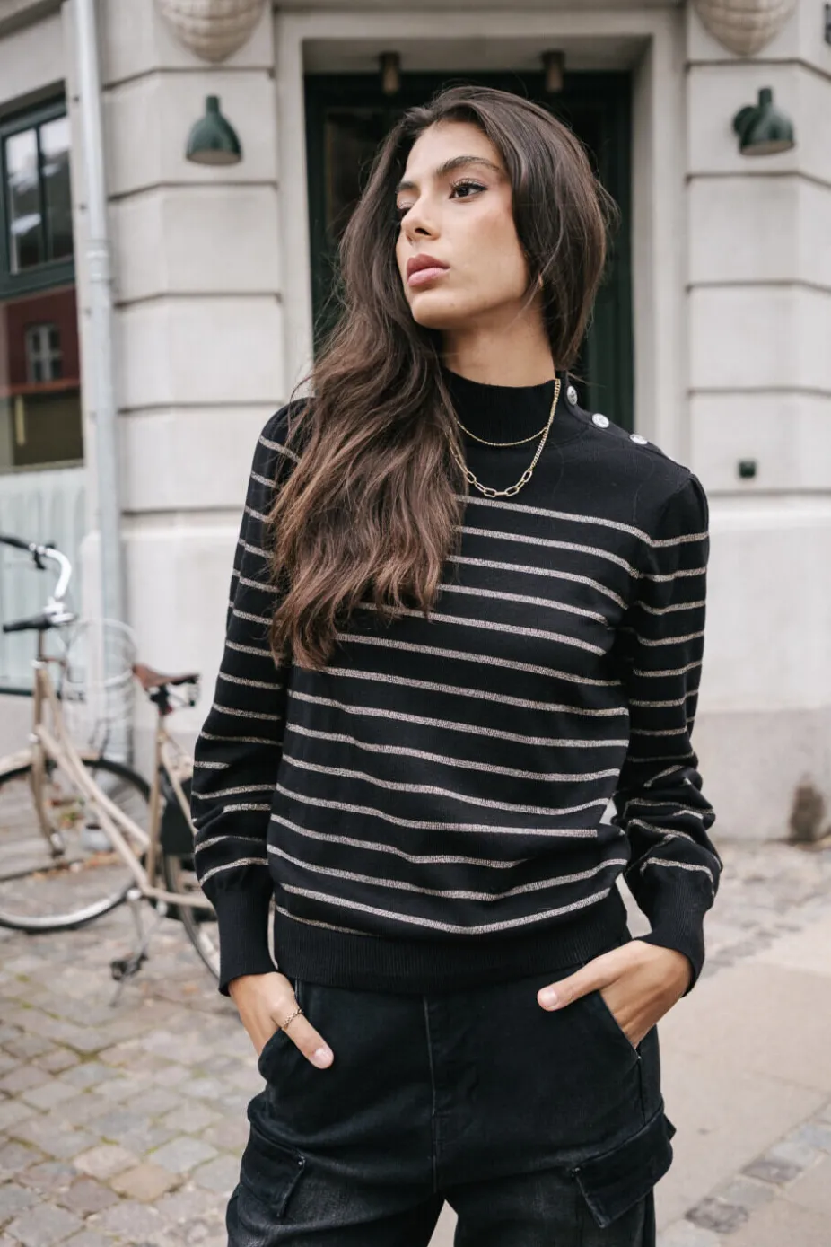 Freeman T. Porter Pessie Stripes Sale