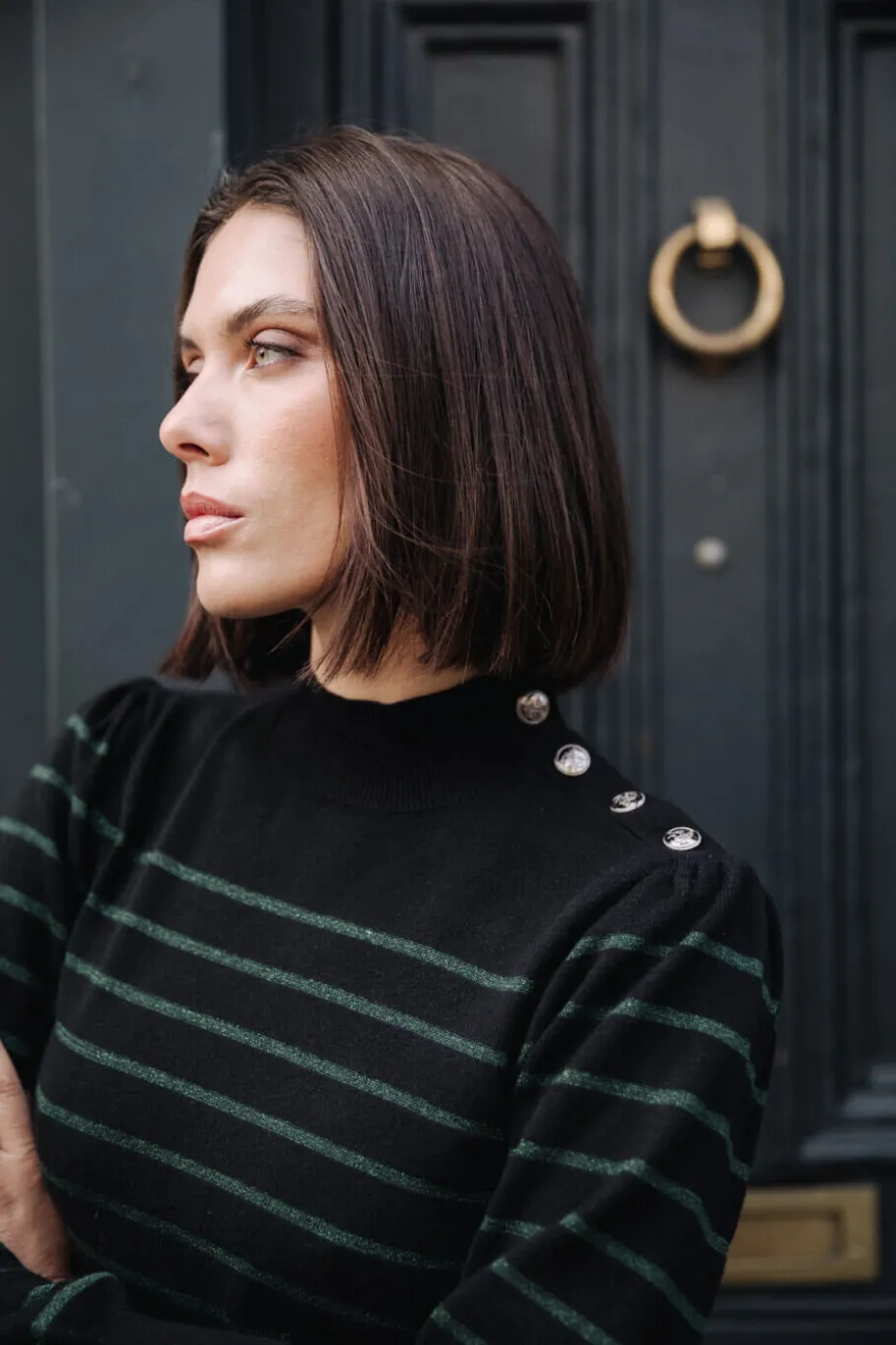 Freeman T. Porter Pessie Stripes Store