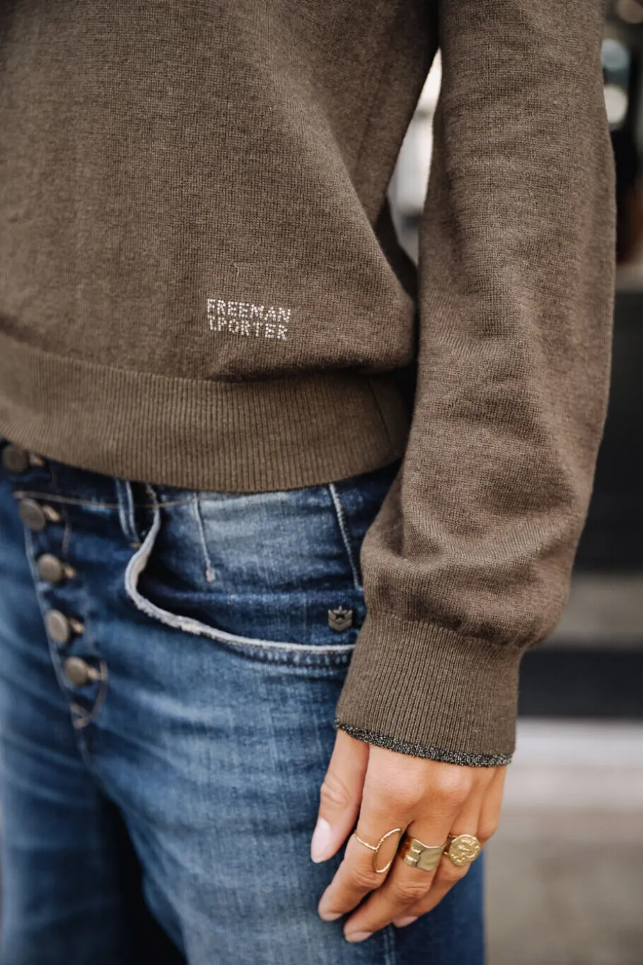 Freeman T. Porter Preem Shop