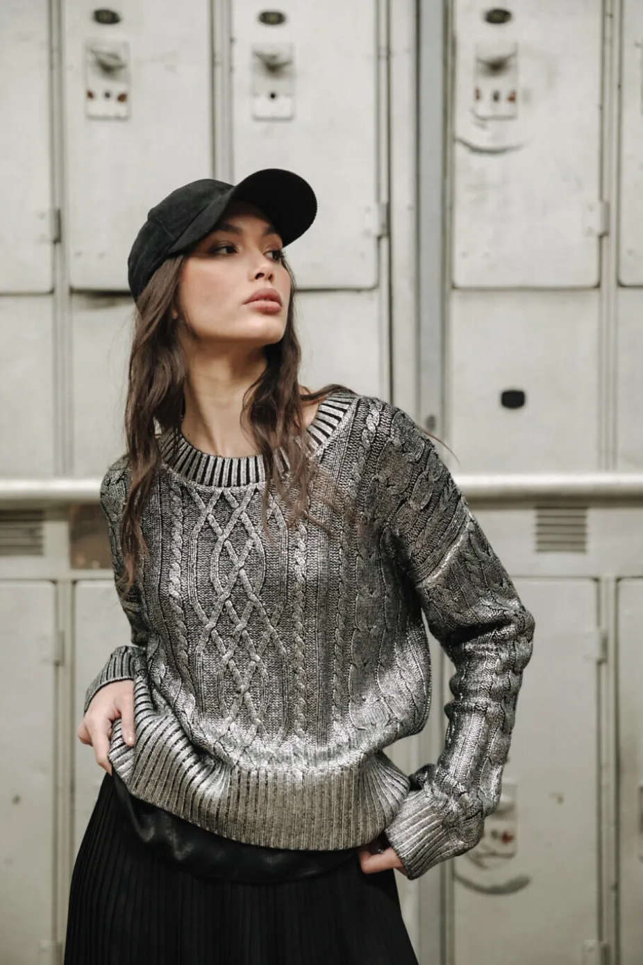 Freeman T. Porter Pregane Glitter Discount