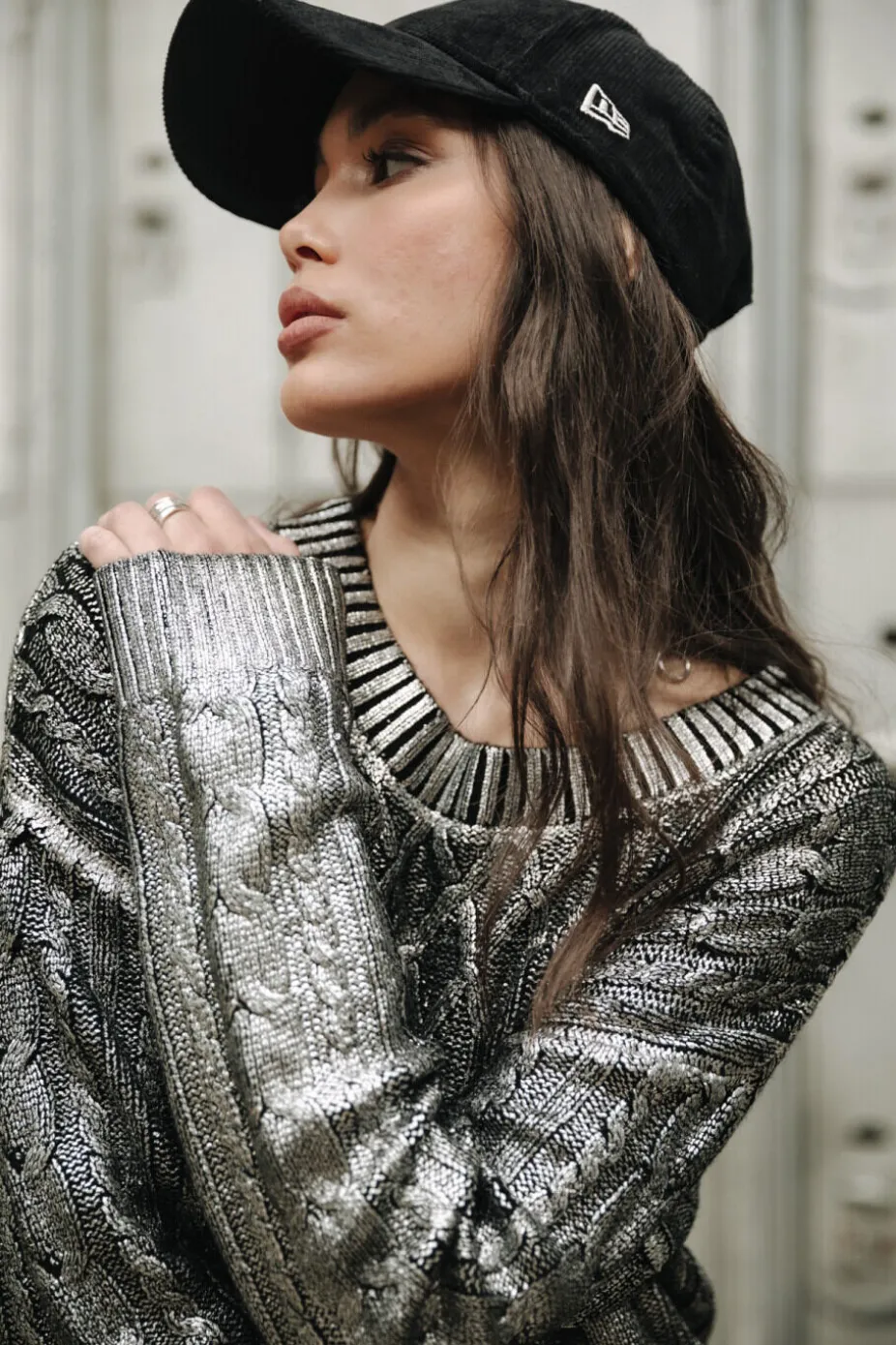 Freeman T. Porter Pregane Glitter Discount