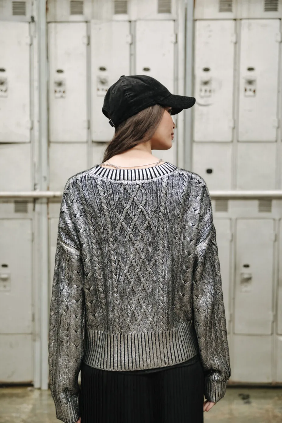 Freeman T. Porter Pregane Glitter Discount