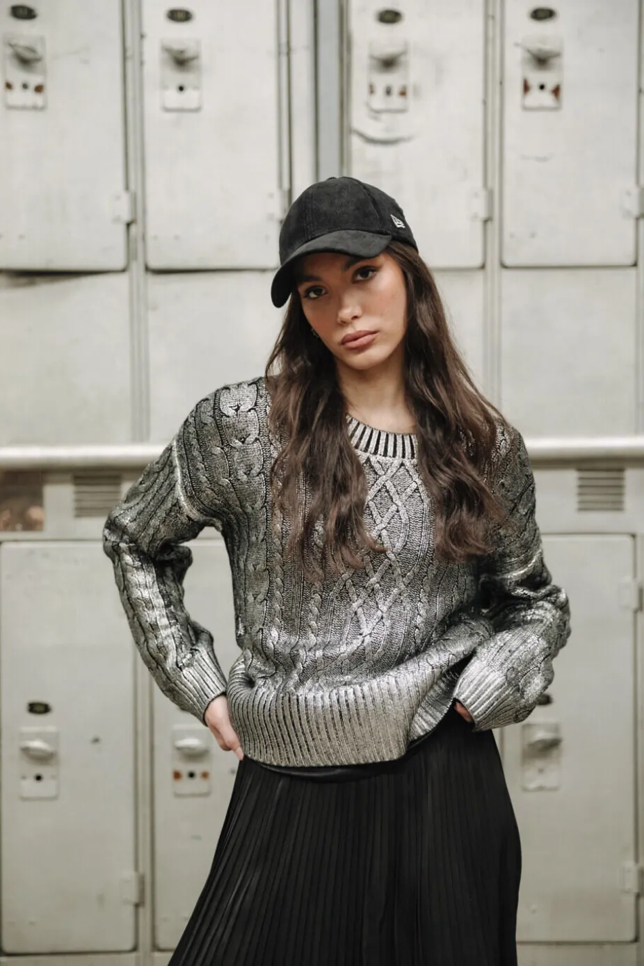 Freeman T. Porter Pregane Glitter Discount