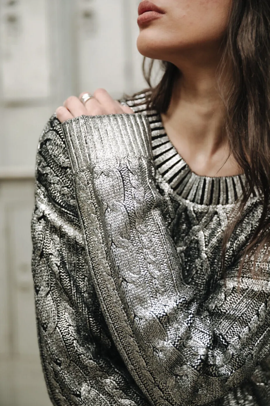Freeman T. Porter Pregane Glitter Discount