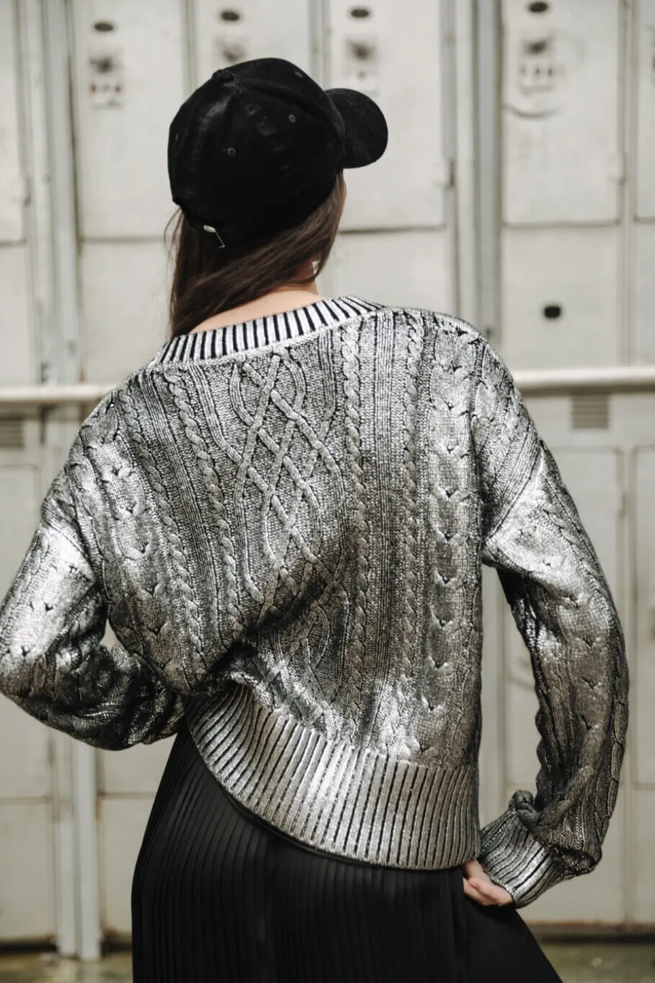 Freeman T. Porter Pregane Glitter Discount