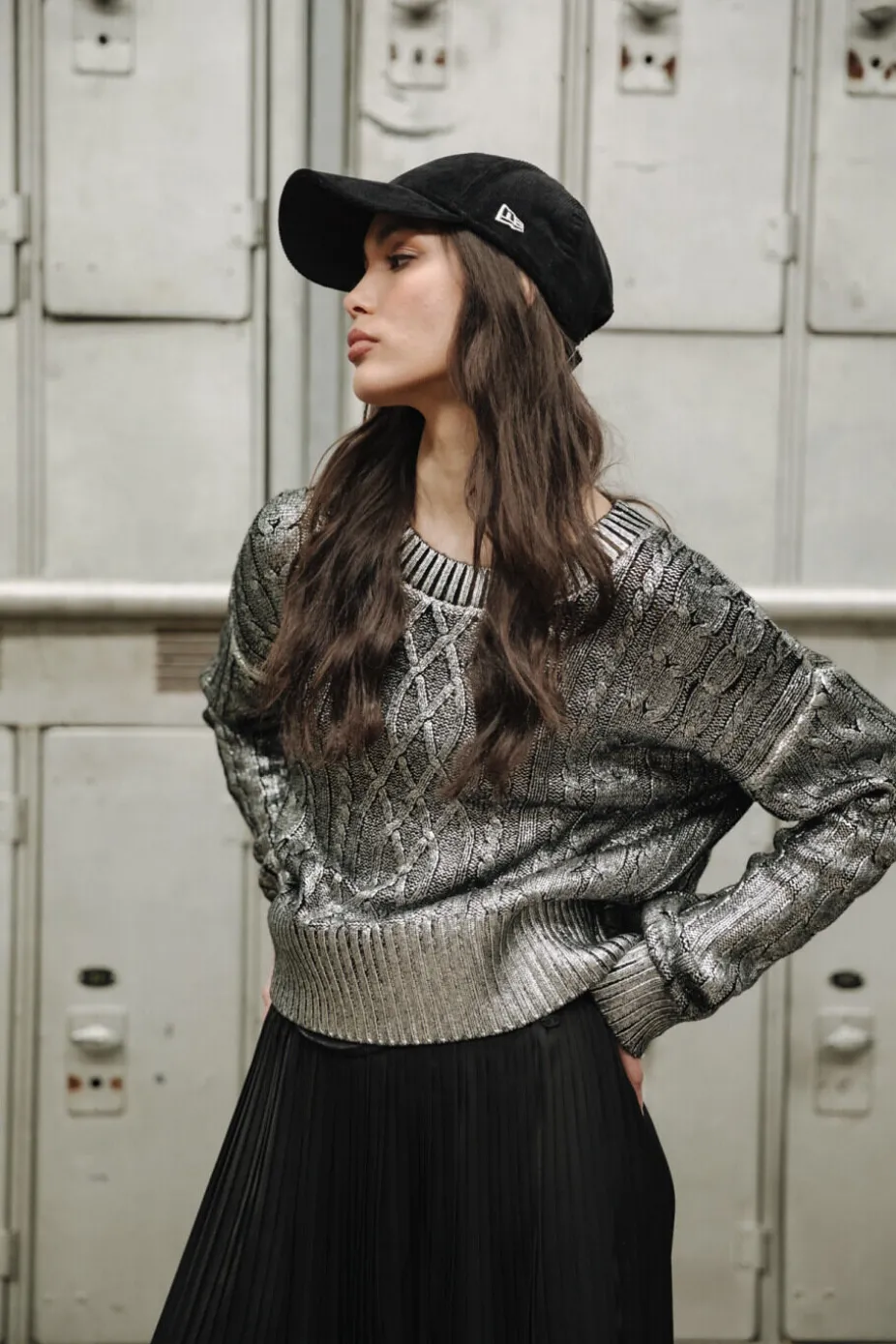 Freeman T. Porter Pregane Glitter Discount