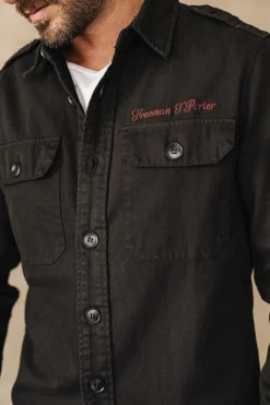Freeman T. Porter Raven Scrapper Hot