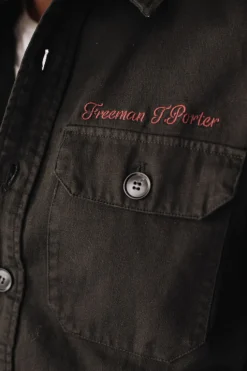 Freeman T. Porter Raven Scrapper Hot