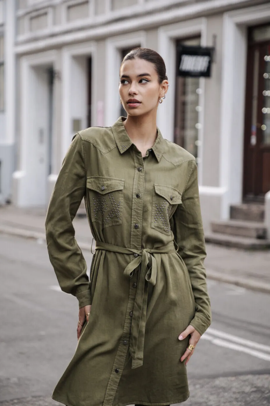 Freeman T. Porter Ravissa Plain Shop