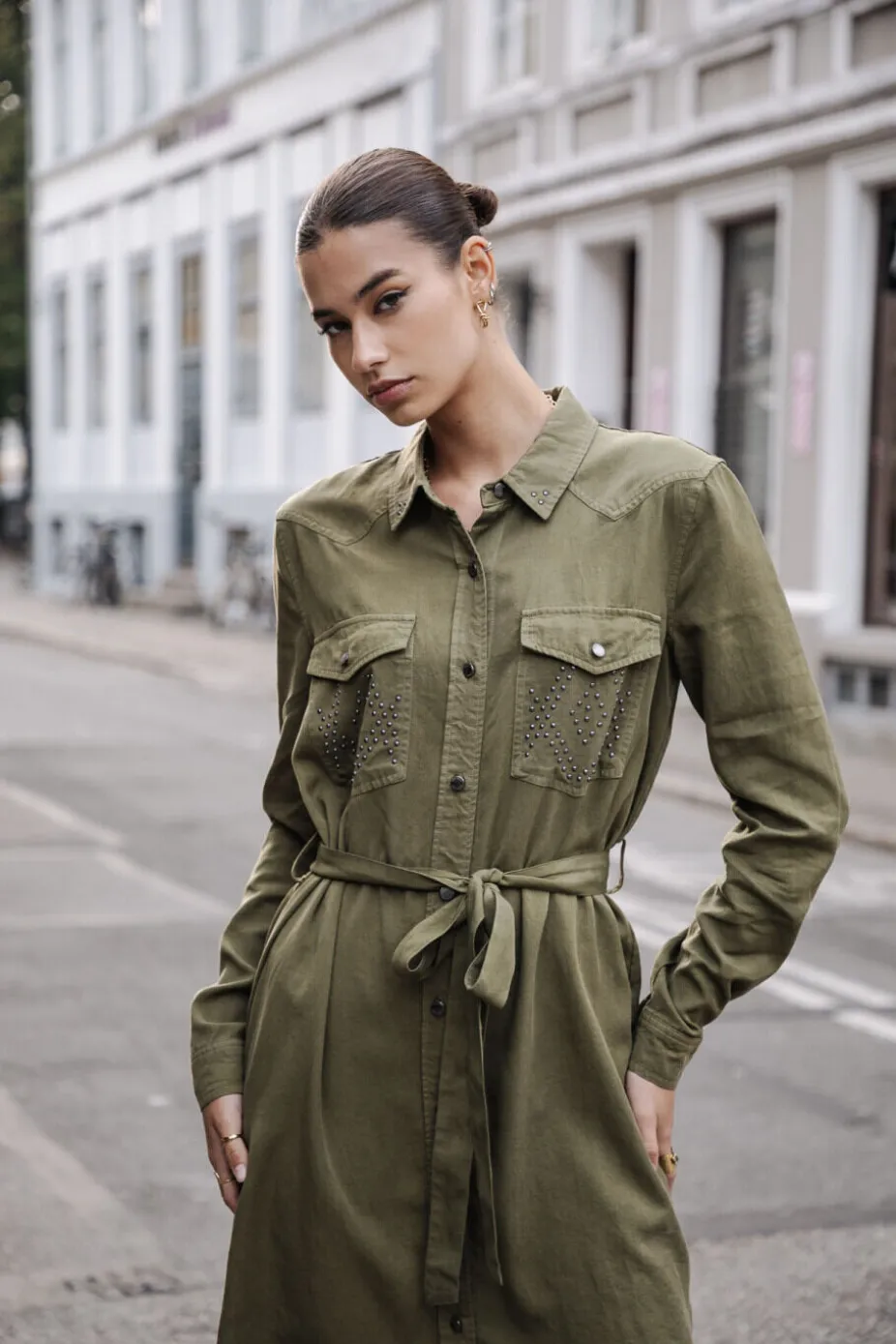 Freeman T. Porter Ravissa Plain Shop