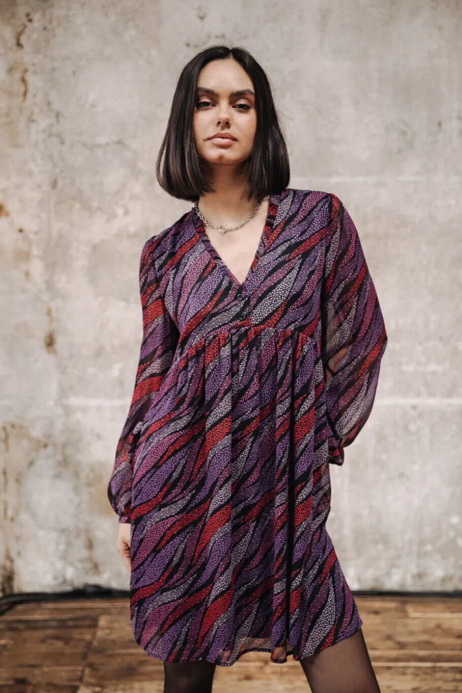 Freeman T. Porter Rayane Pointello Fashion