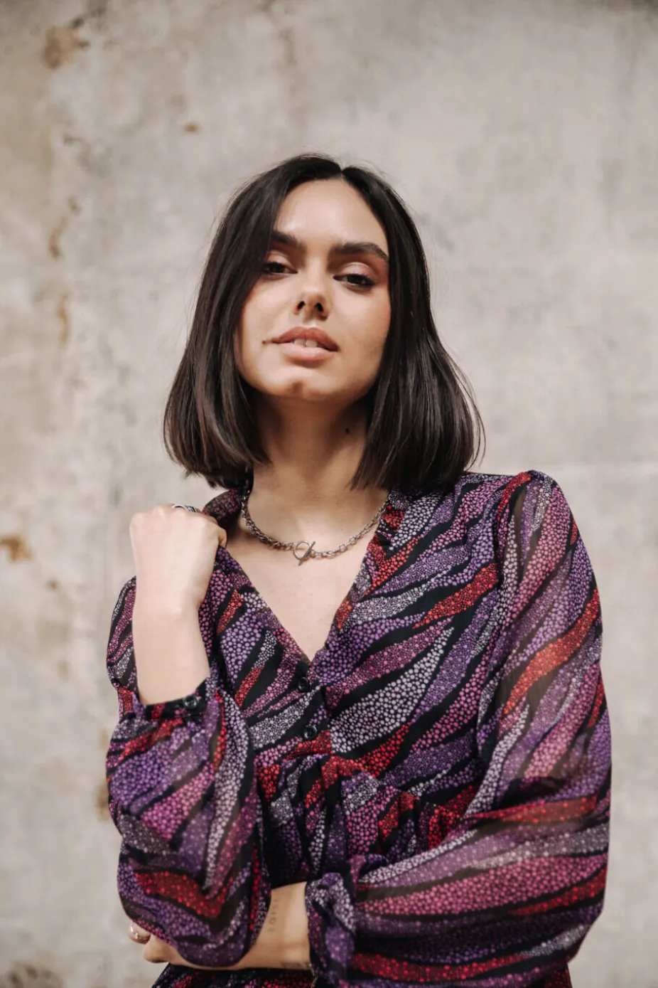 Freeman T. Porter Rayane Pointello Fashion