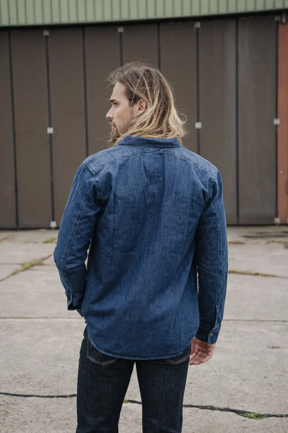 Freeman T. Porter Rick Denim Cheap