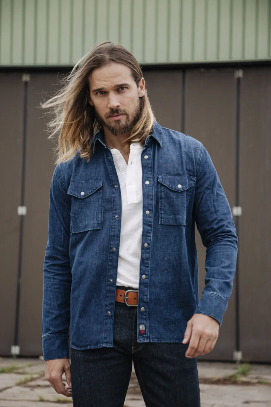 Freeman T. Porter Rick Denim Cheap