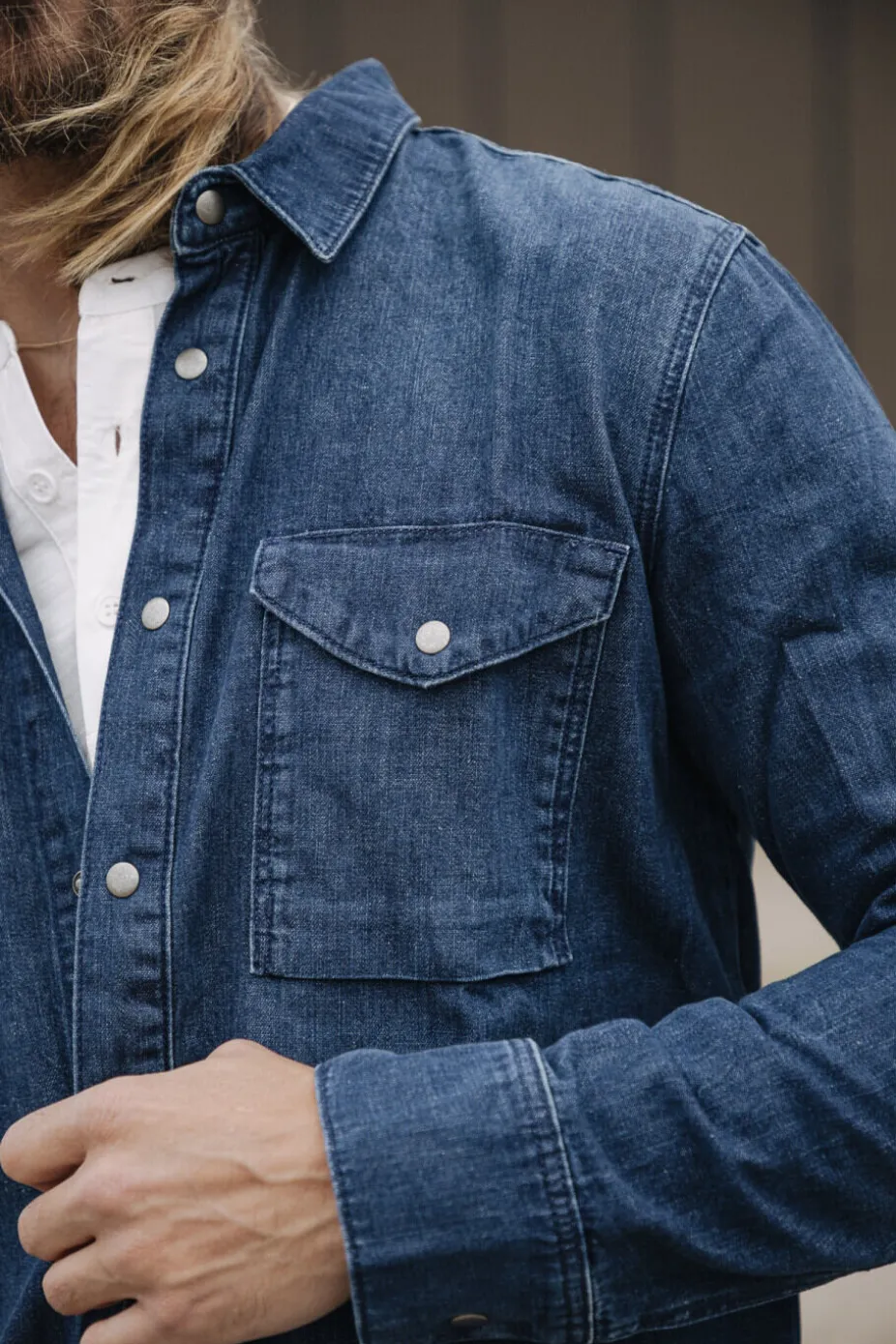 Freeman T. Porter Rick Denim Cheap