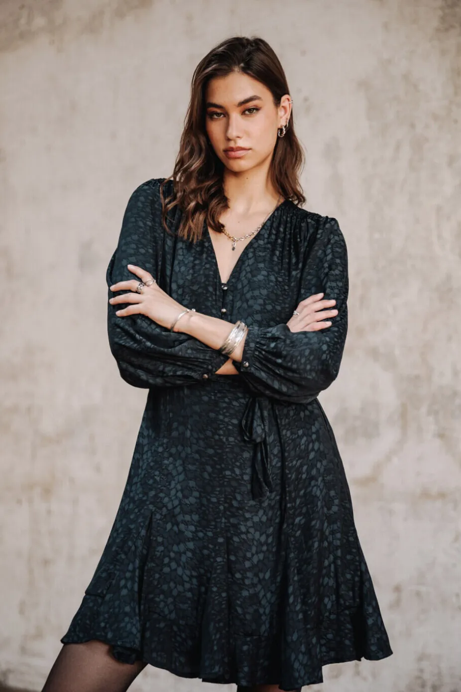 Freeman T. Porter Rimme Jacquard Store