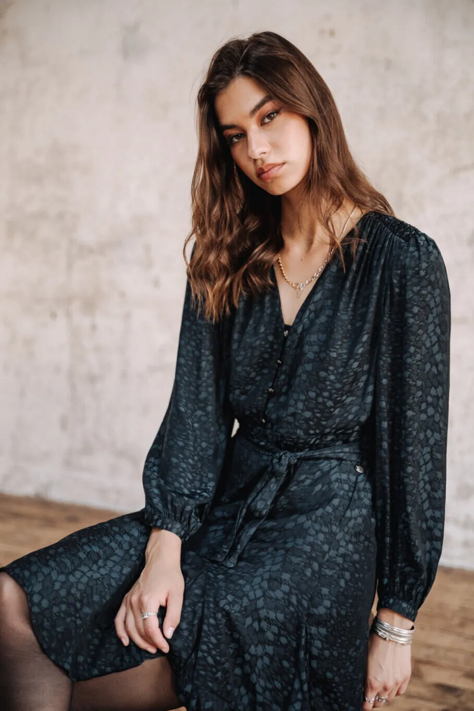 Freeman T. Porter Rimme Jacquard Store
