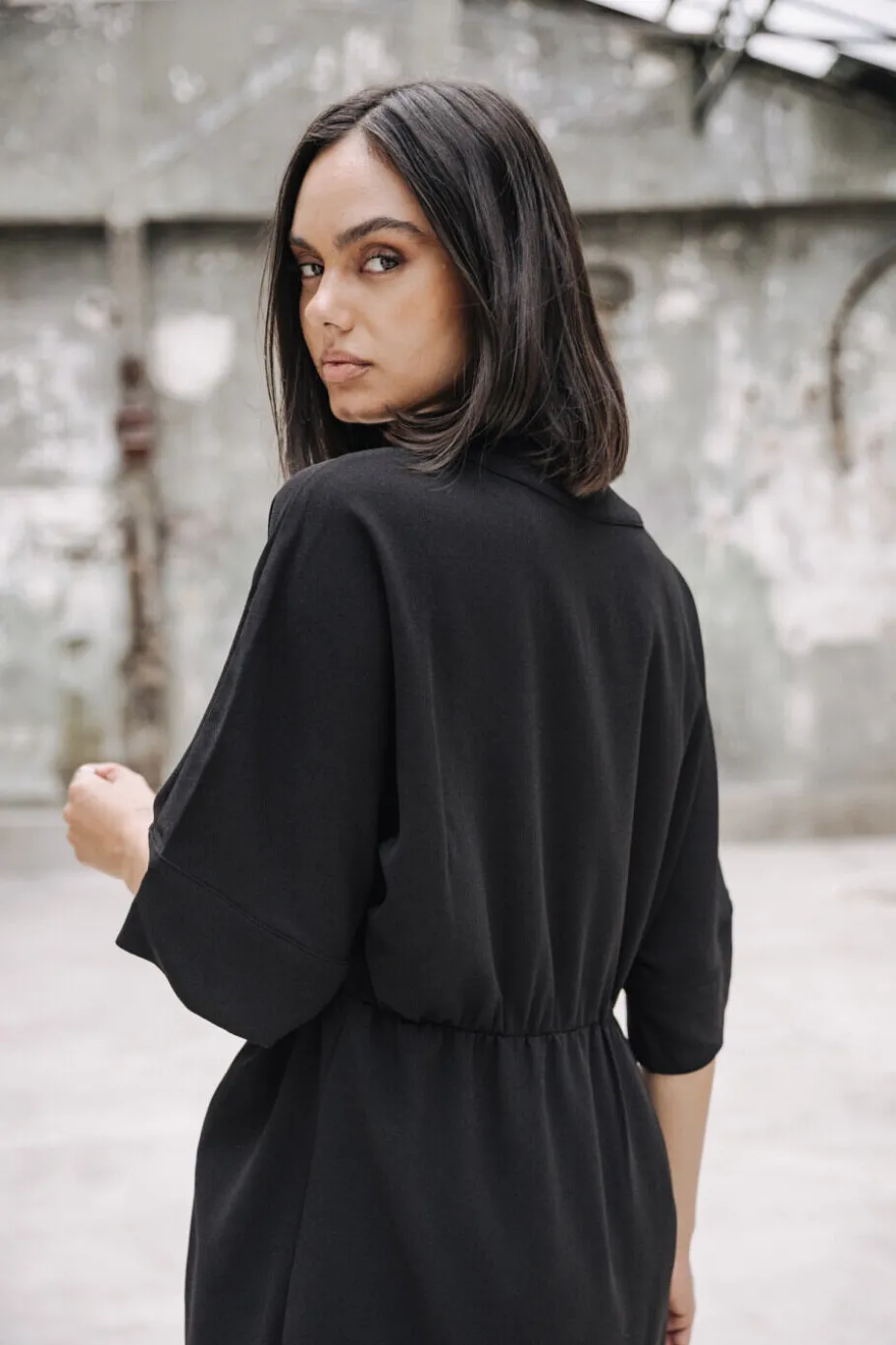 Freeman T. Porter Roza Plain Color Hot