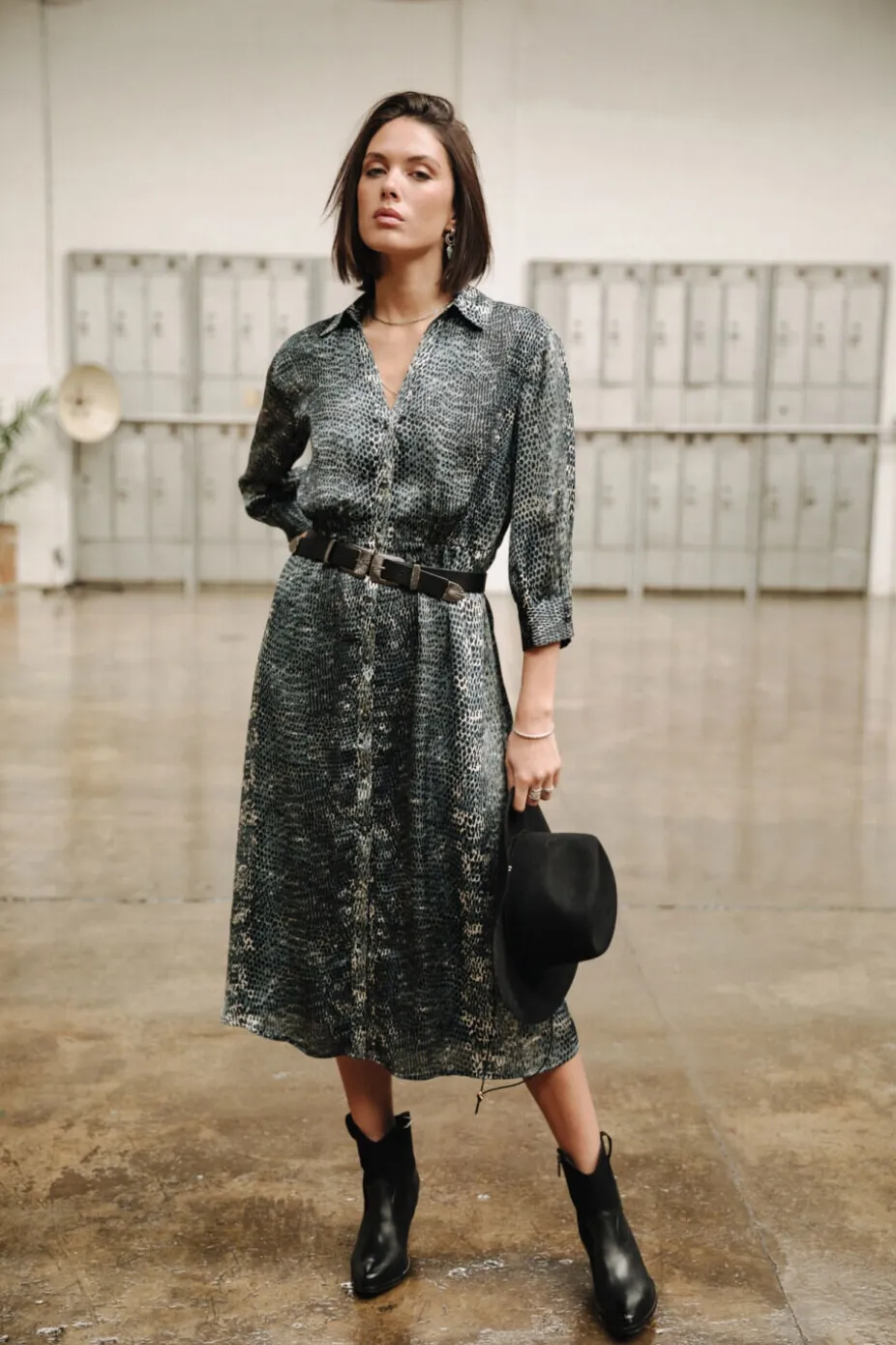 Freeman T. Porter Ruffine Appaloosa Fashion