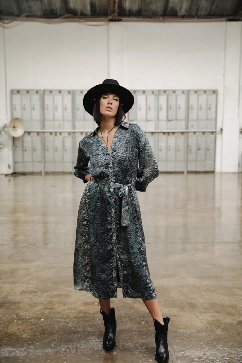 Freeman T. Porter Ruffine Appaloosa Fashion