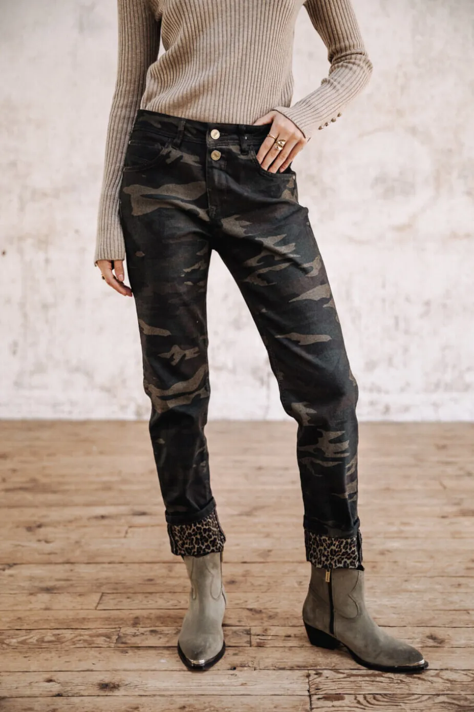 Freeman T. Porter Salomé Getaway Online
