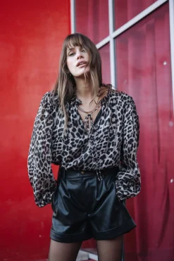 Freeman T. Porter Shawl Biker Fashion