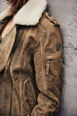 Freeman T. Porter Siana Used Leather Sale