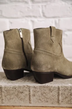 Freeman T. Porter Sixtin Suede Best Sale