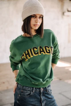 Freeman T. Porter Solene Chicago Outline Flash Sale