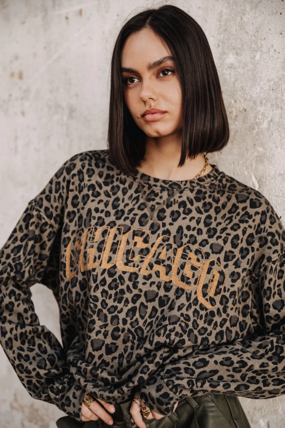Freeman T. Porter Solene Leo Chicago Flash Sale