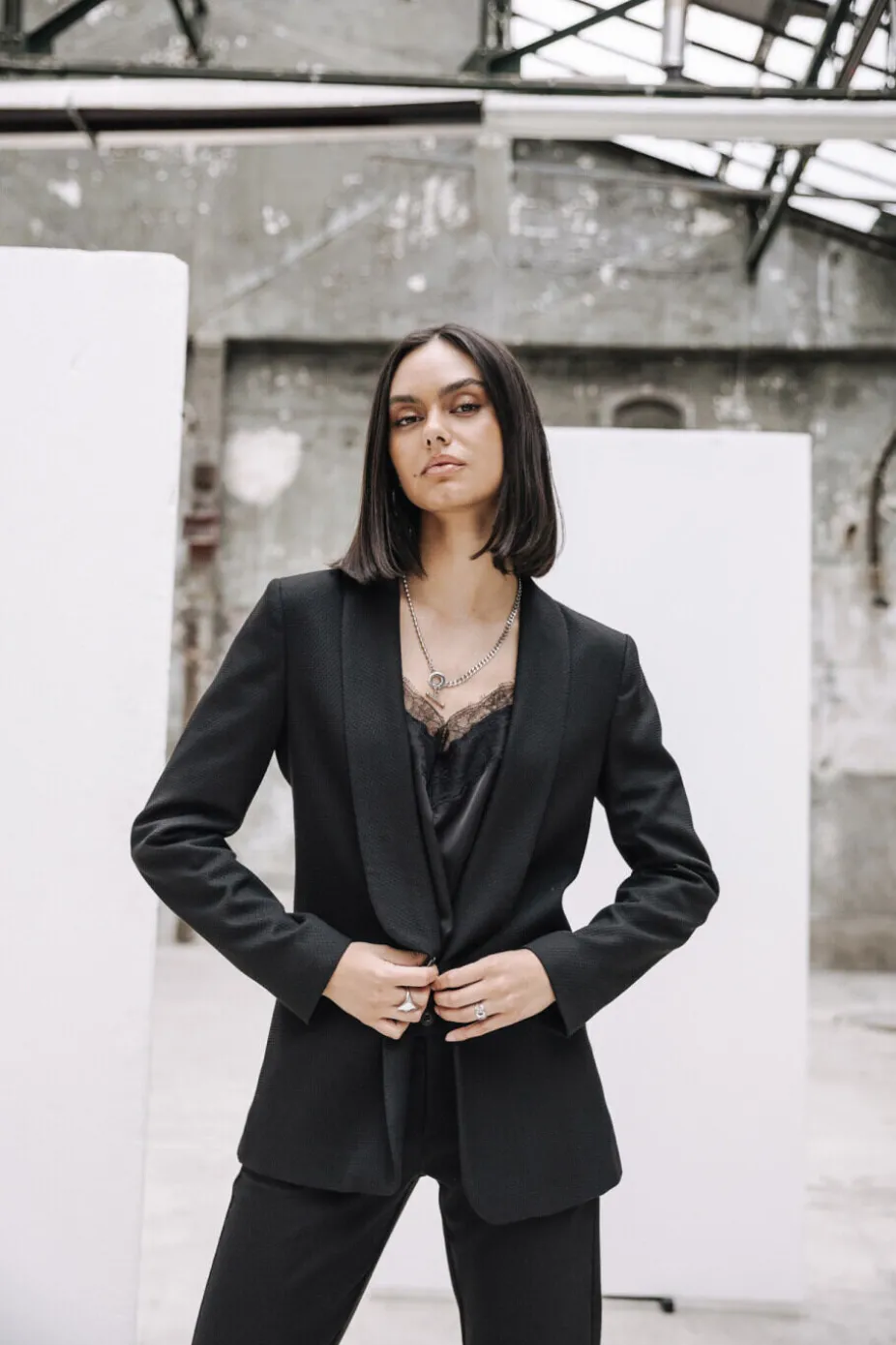 Freeman T. Porter Stessy Socially Fashion