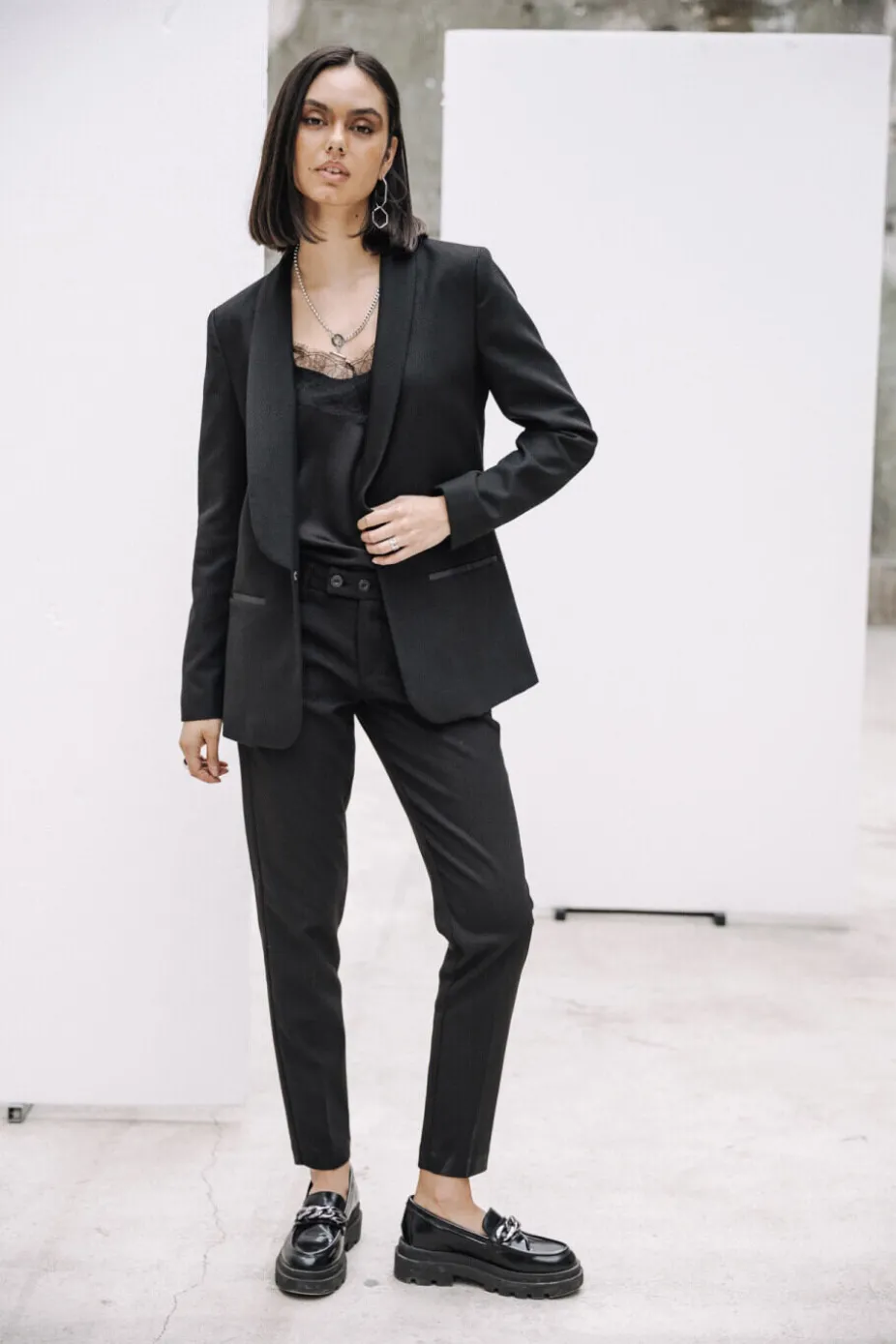 Freeman T. Porter Stessy Socially Fashion